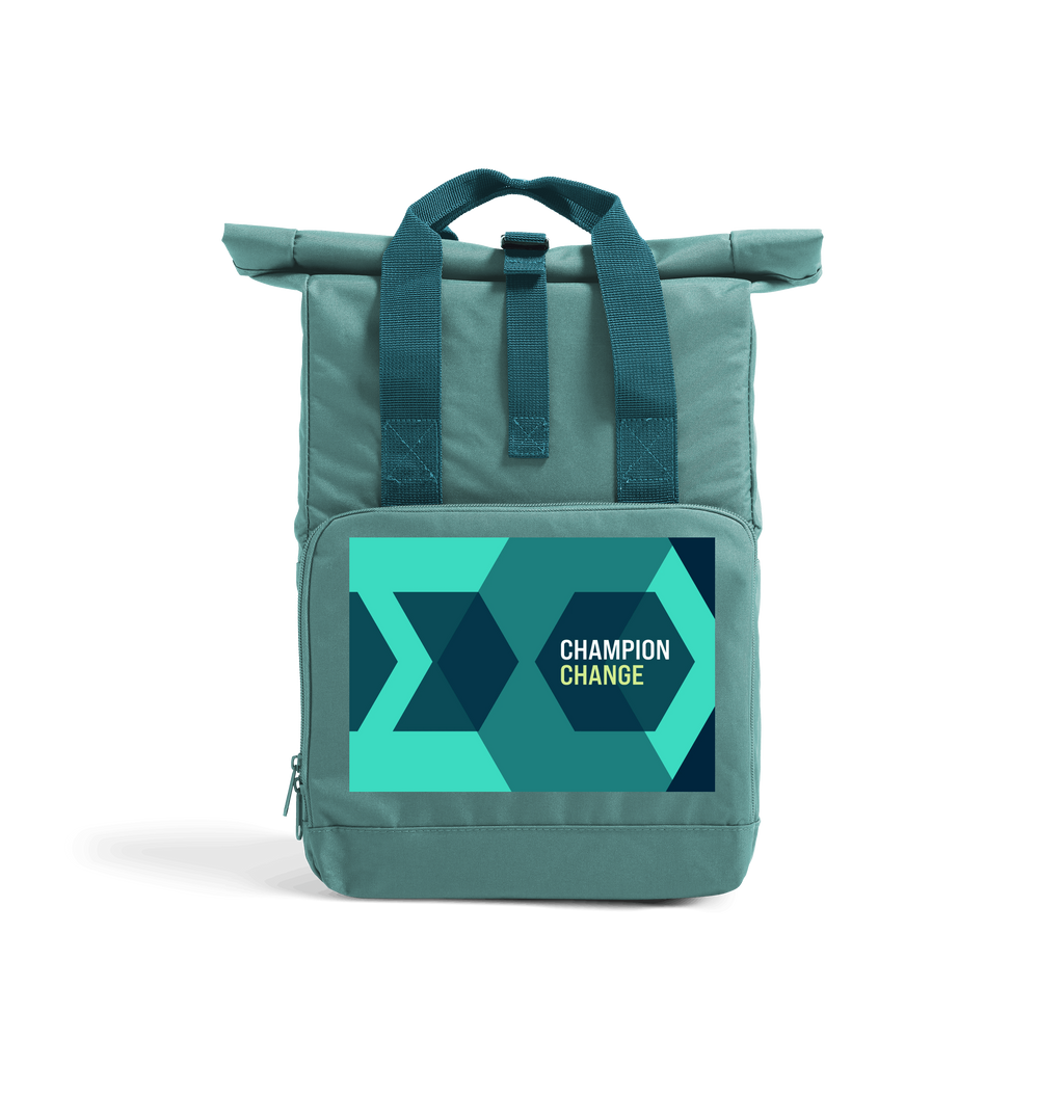 Sage Green Bag Front