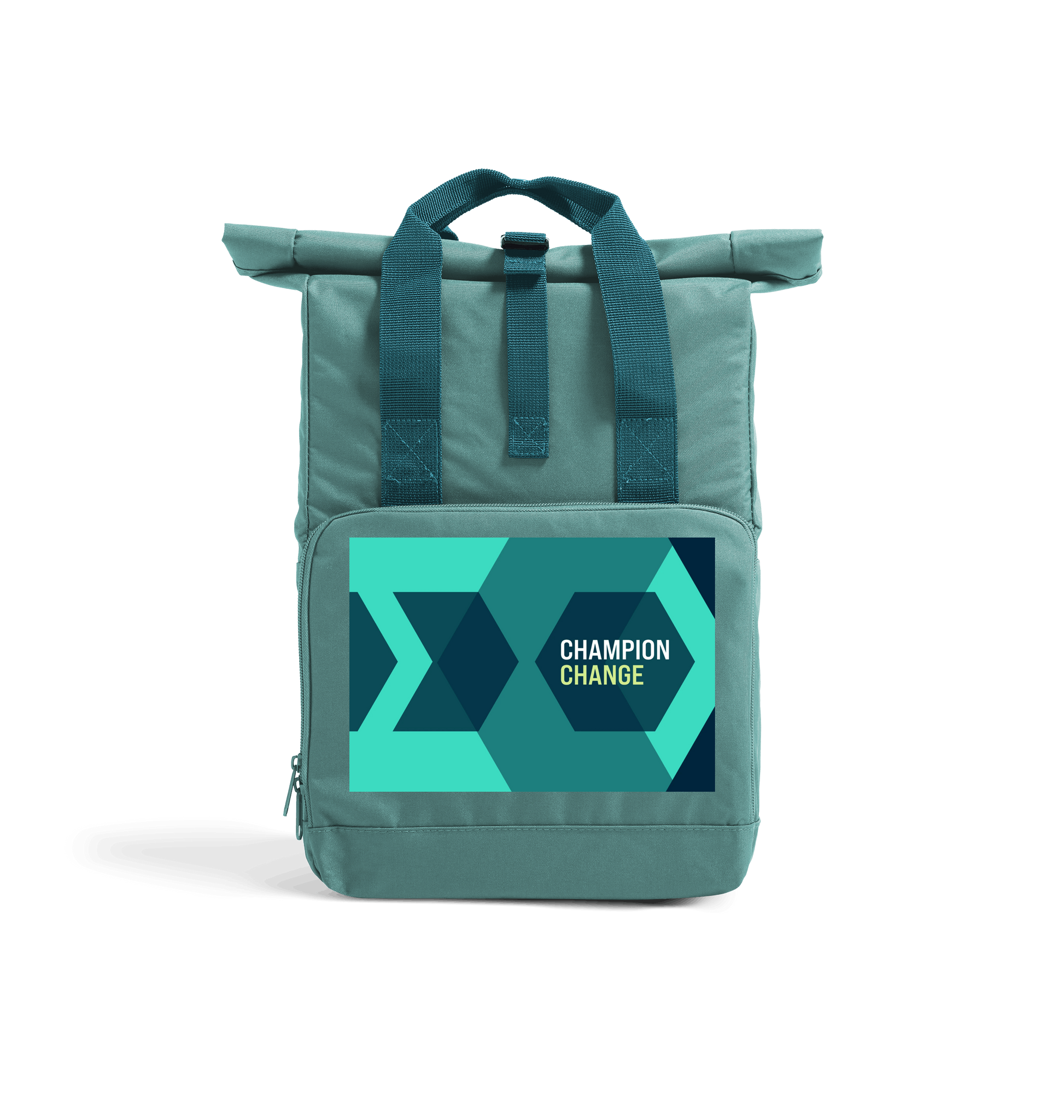 Sage Green Bag Front