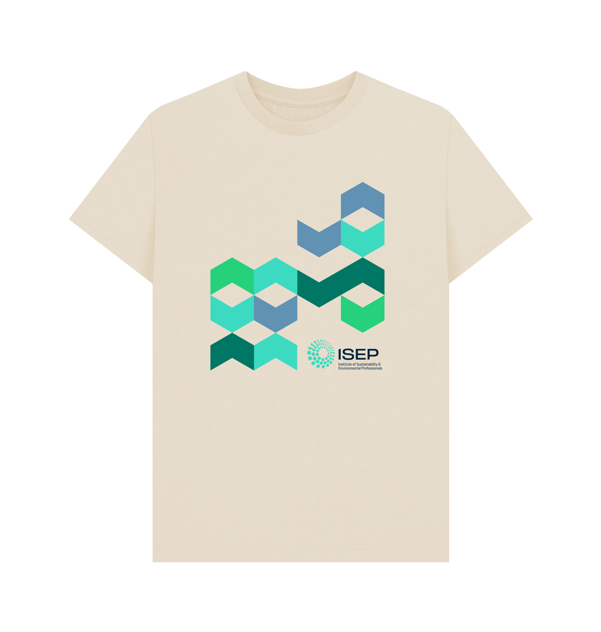 Oat Printed T-shirt Front