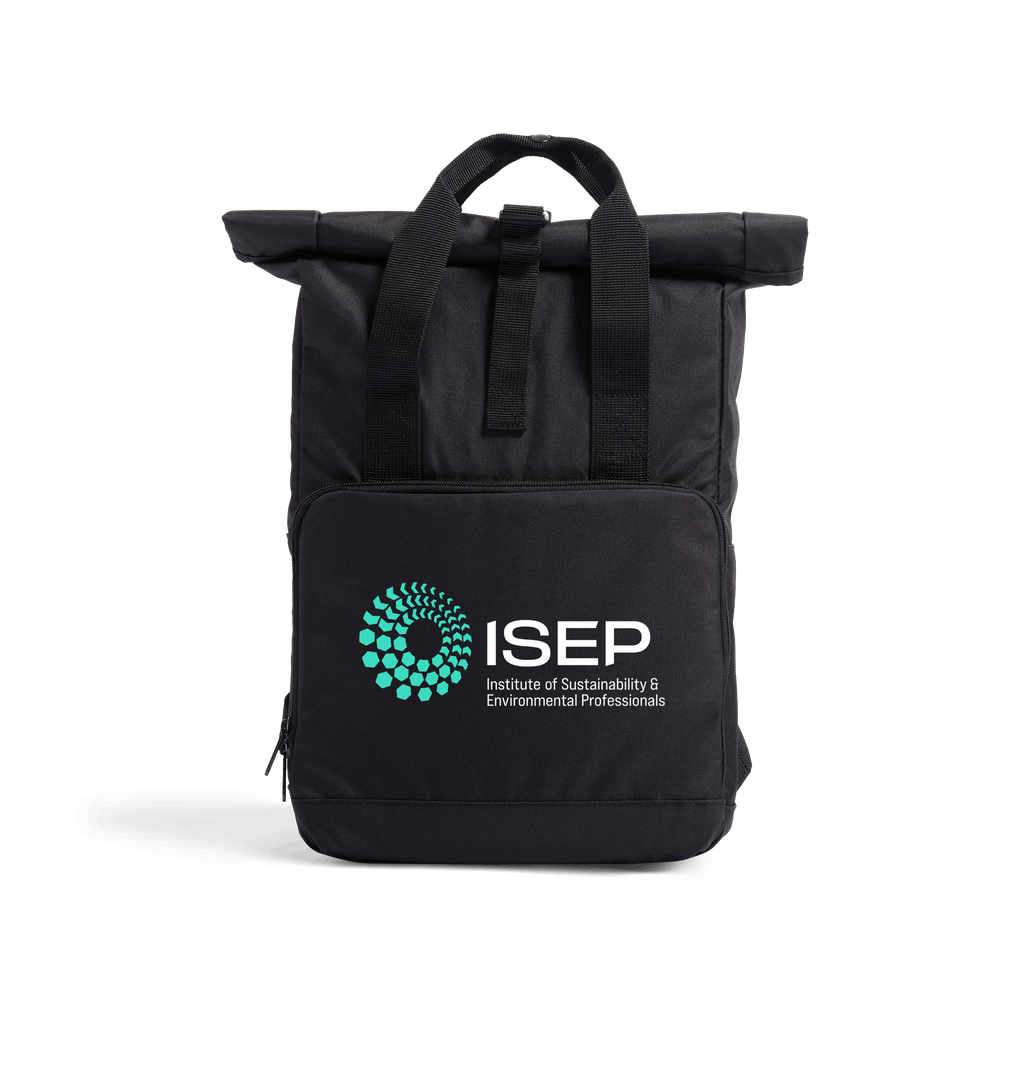 Black Bag Front