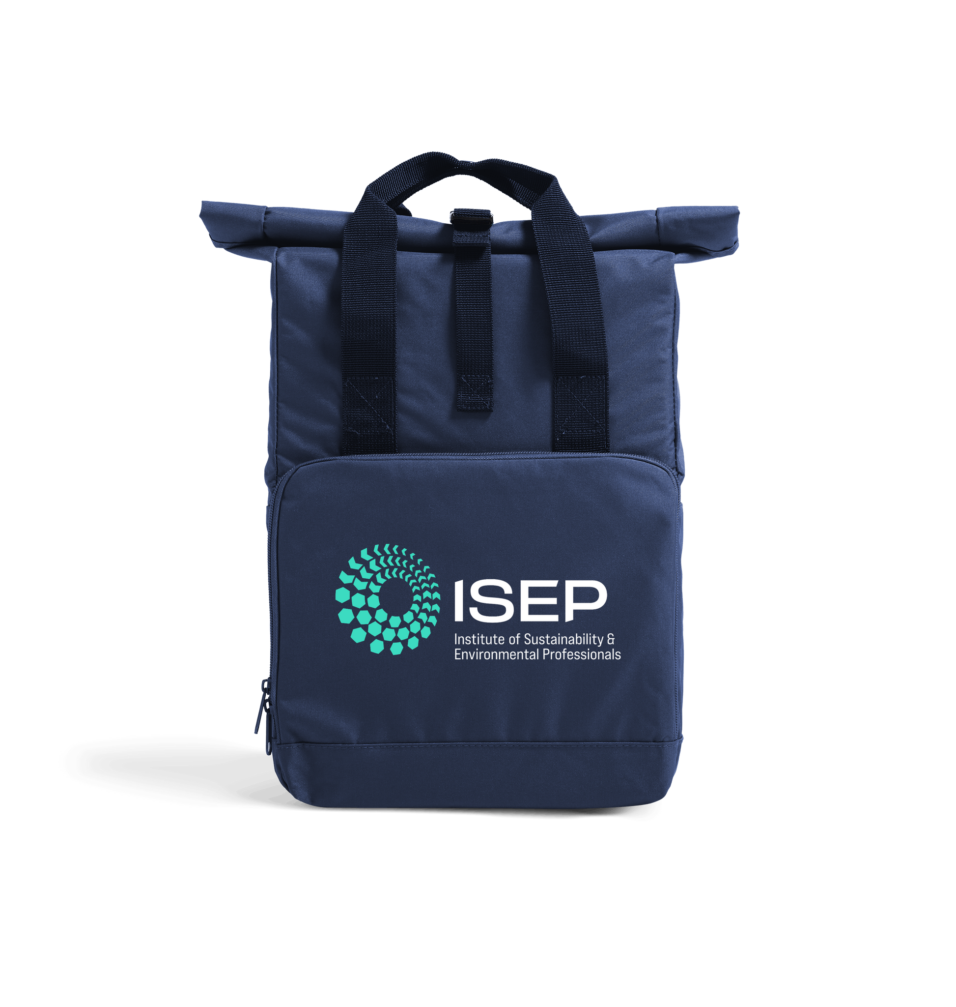Navy Dusk Bag Front