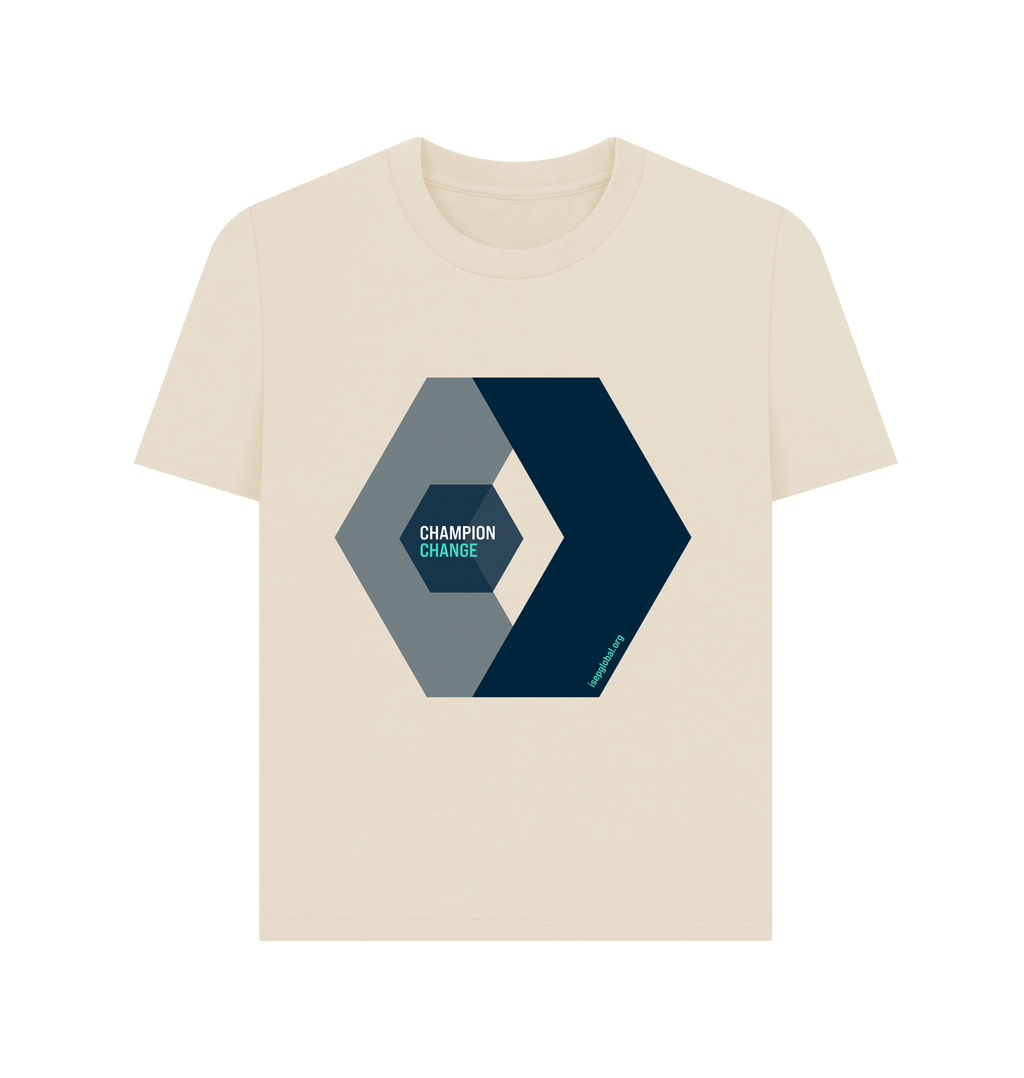 Oat Printed T-shirt Front