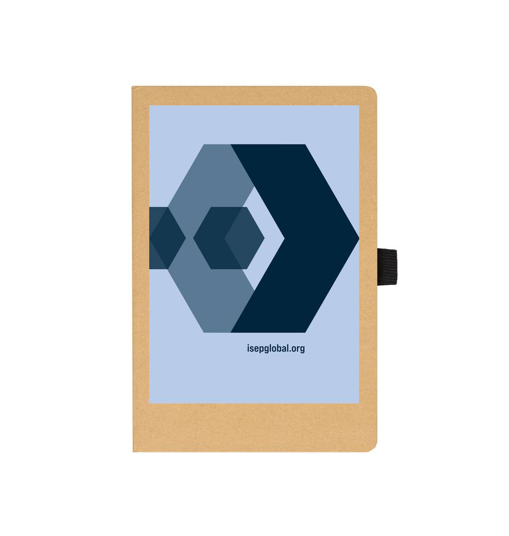 Kraft Printed Notebook Front