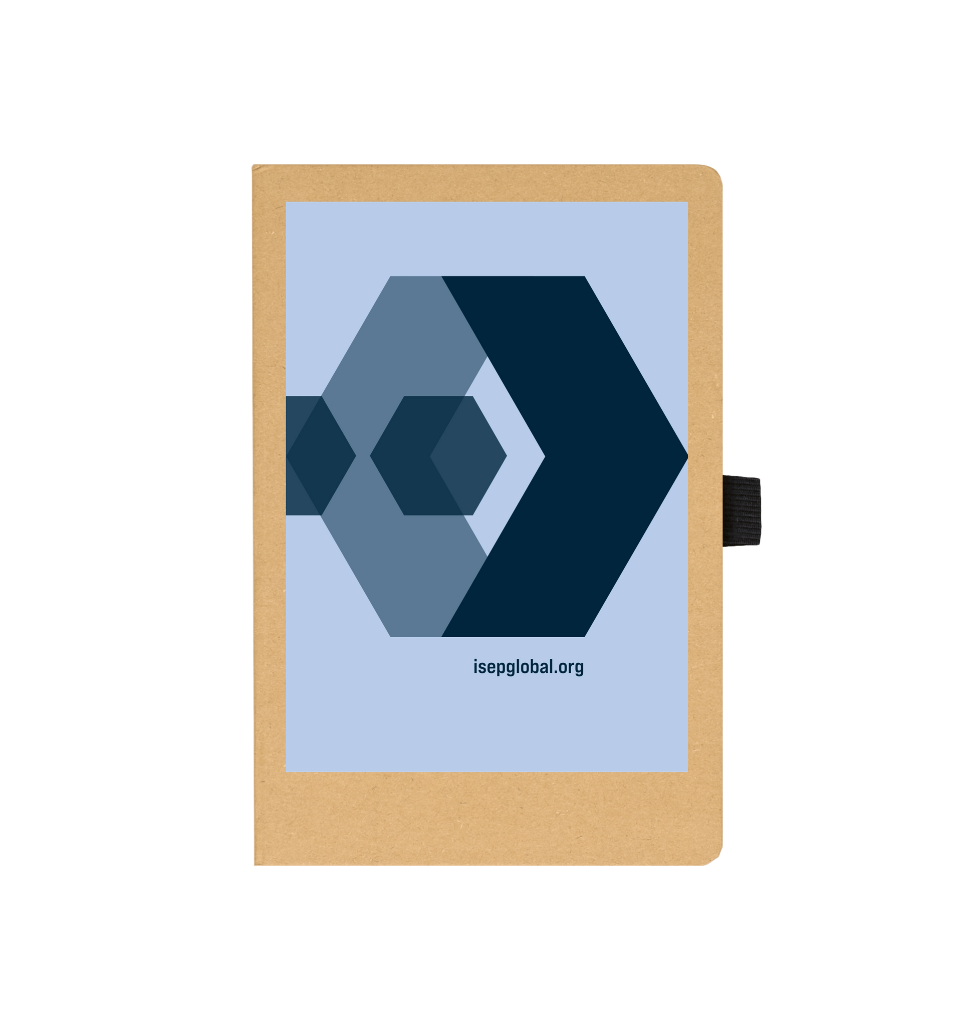 Kraft Printed Notebook Front