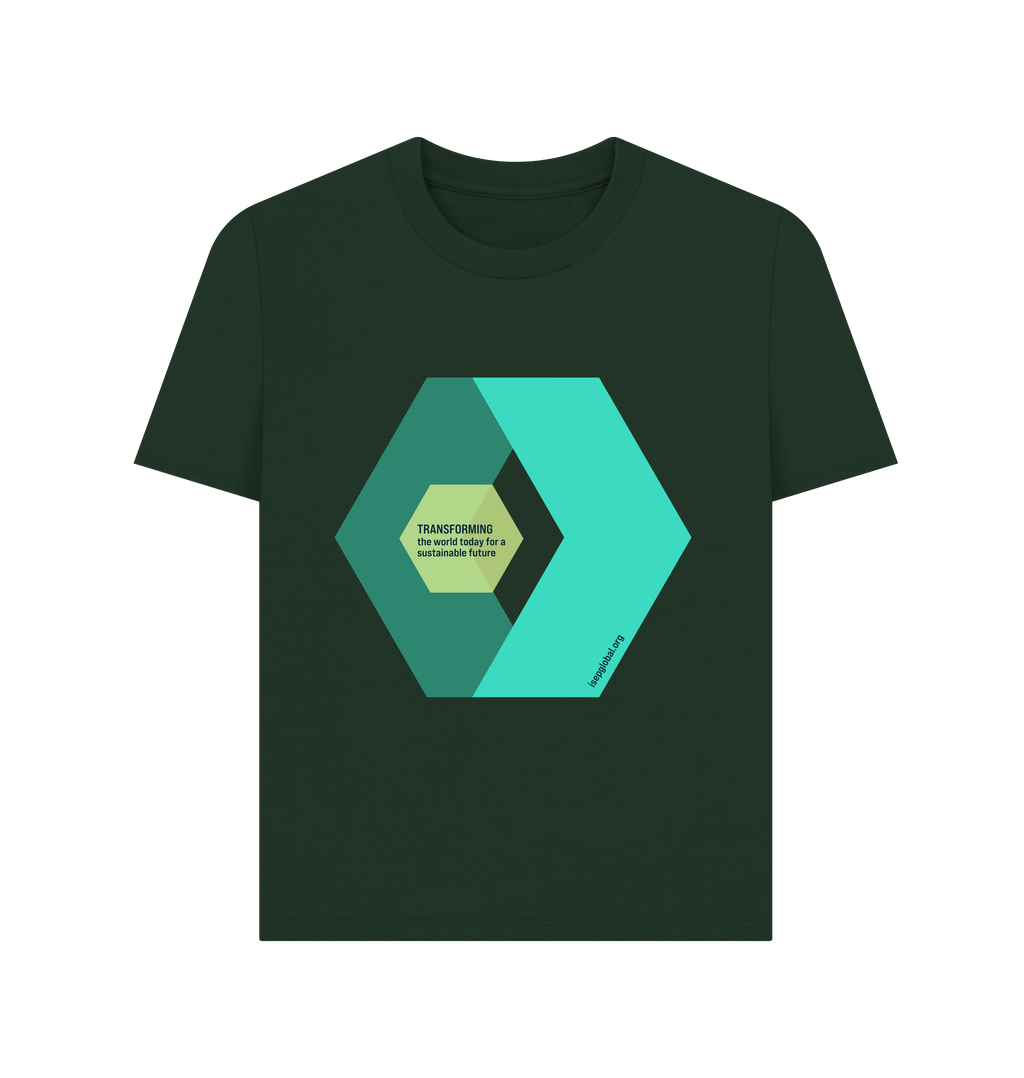 Evergreen Printed T-shirt Front