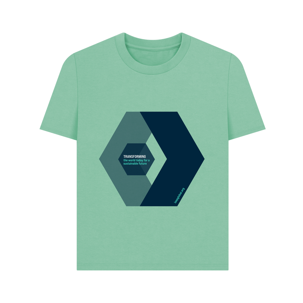 Peppermint Printed T-shirt Front