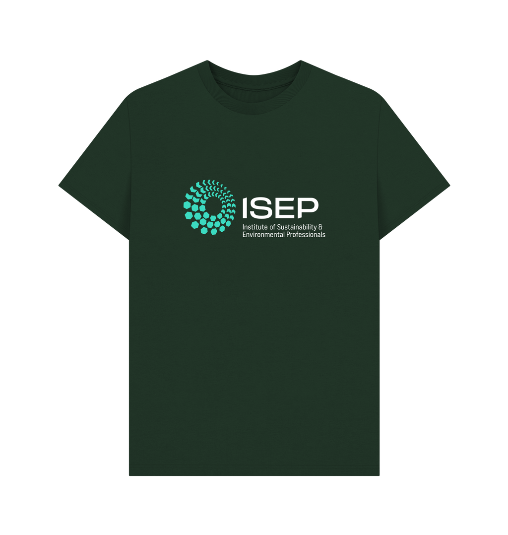 Evergreen Printed T-shirt Front
