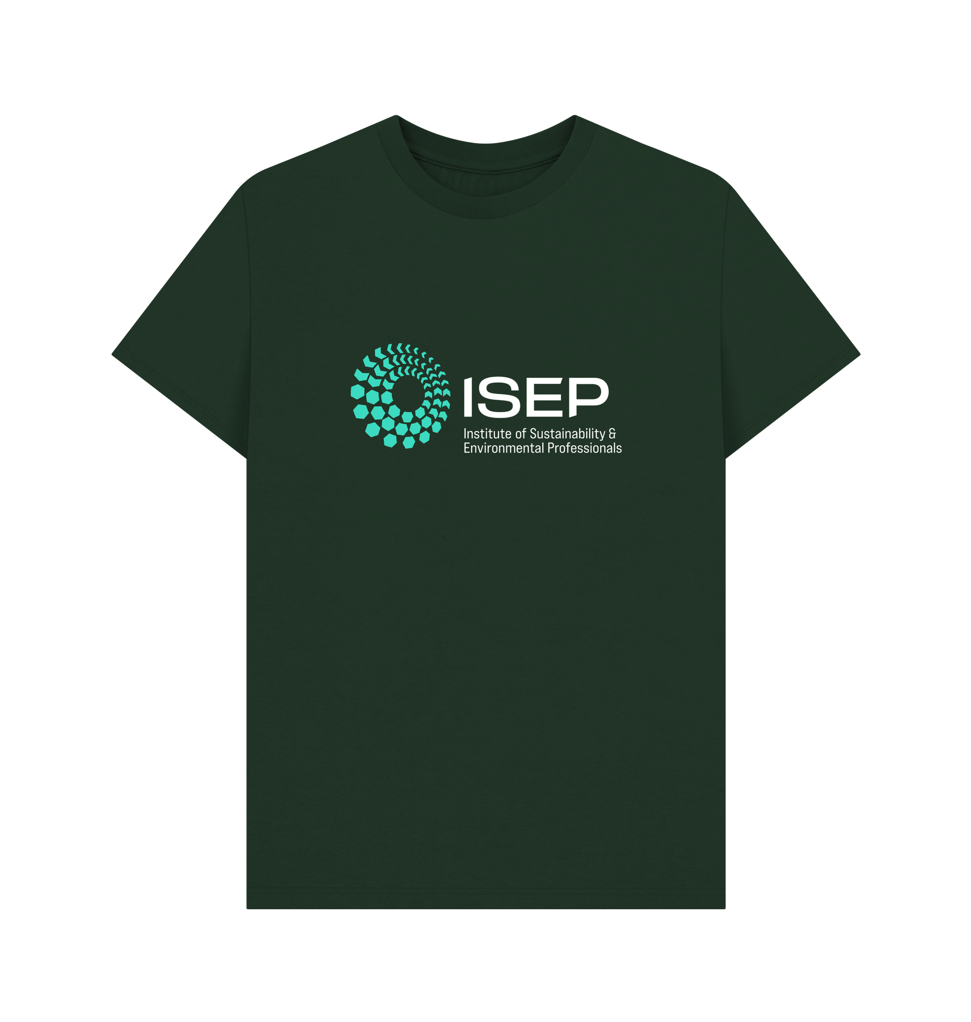 Evergreen Printed T-shirt Front