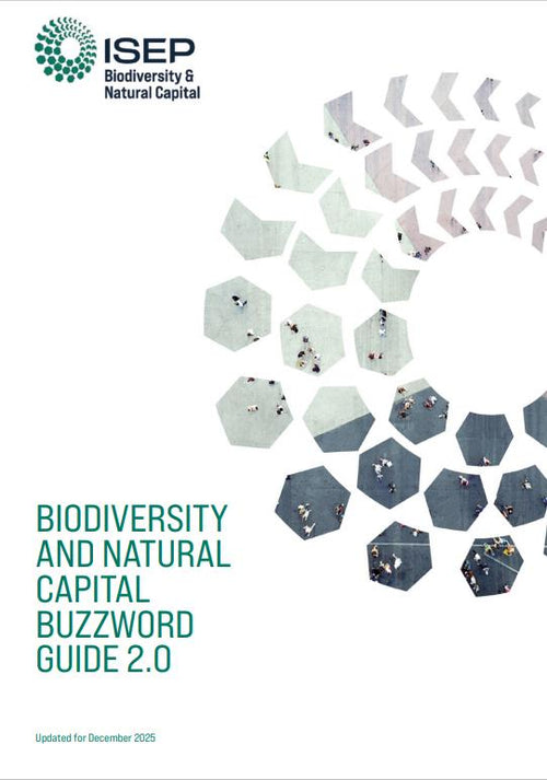 Biodiversity and Natural Capital Buzzword Guide 2.0
