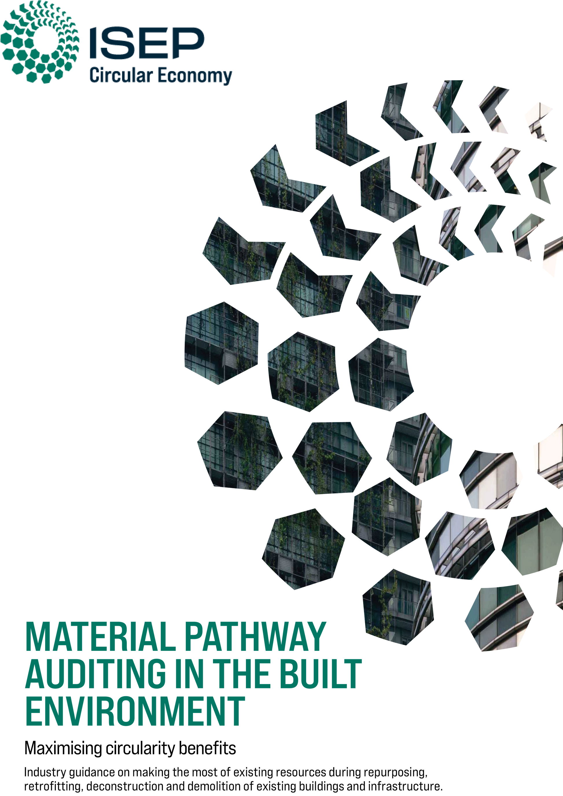 Material Pathway Auditing in the Build Environment