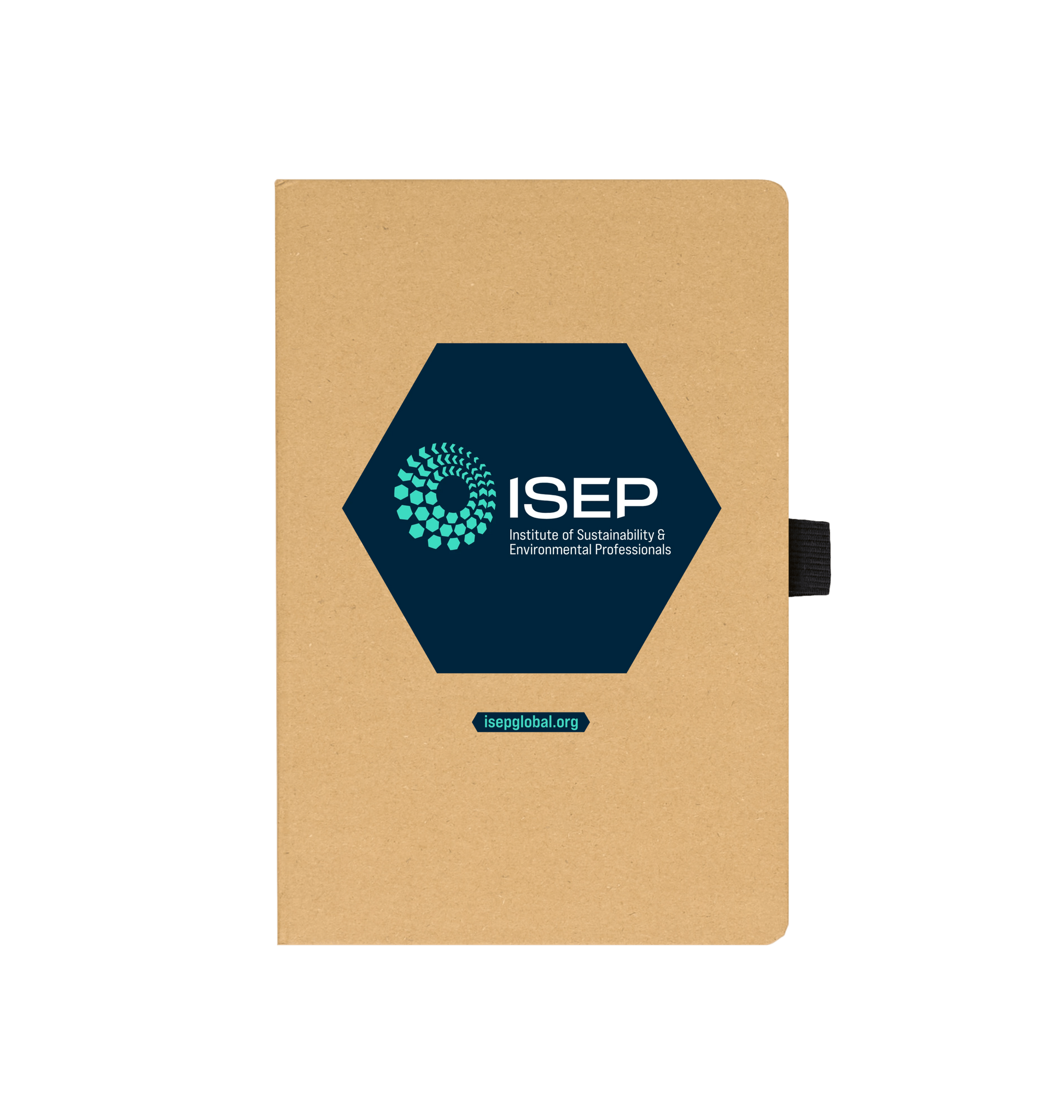 Kraft Printed Notebook Front