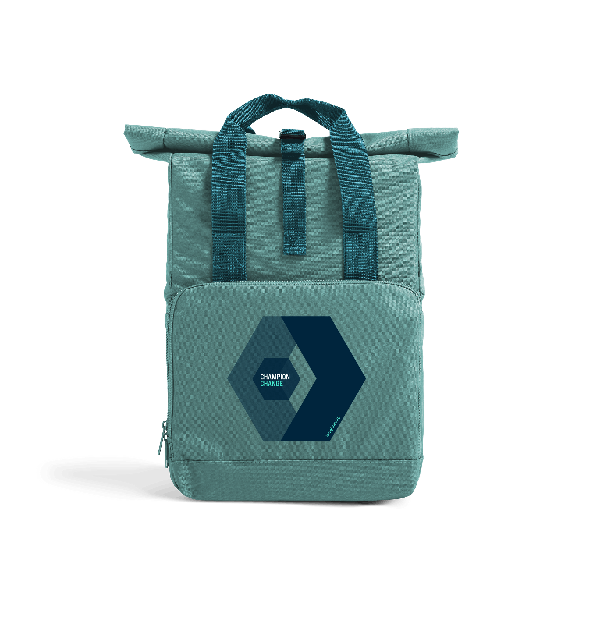 Sage Green Bag Front